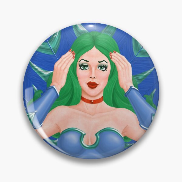 Item preview, The Beplumed Oracle by Kevenn T. Smith designed and sold by KevennTSmith.