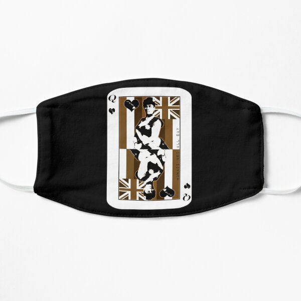 Queen of Hawai'i Liliuokalani by Hawaii Nei All Day Mask