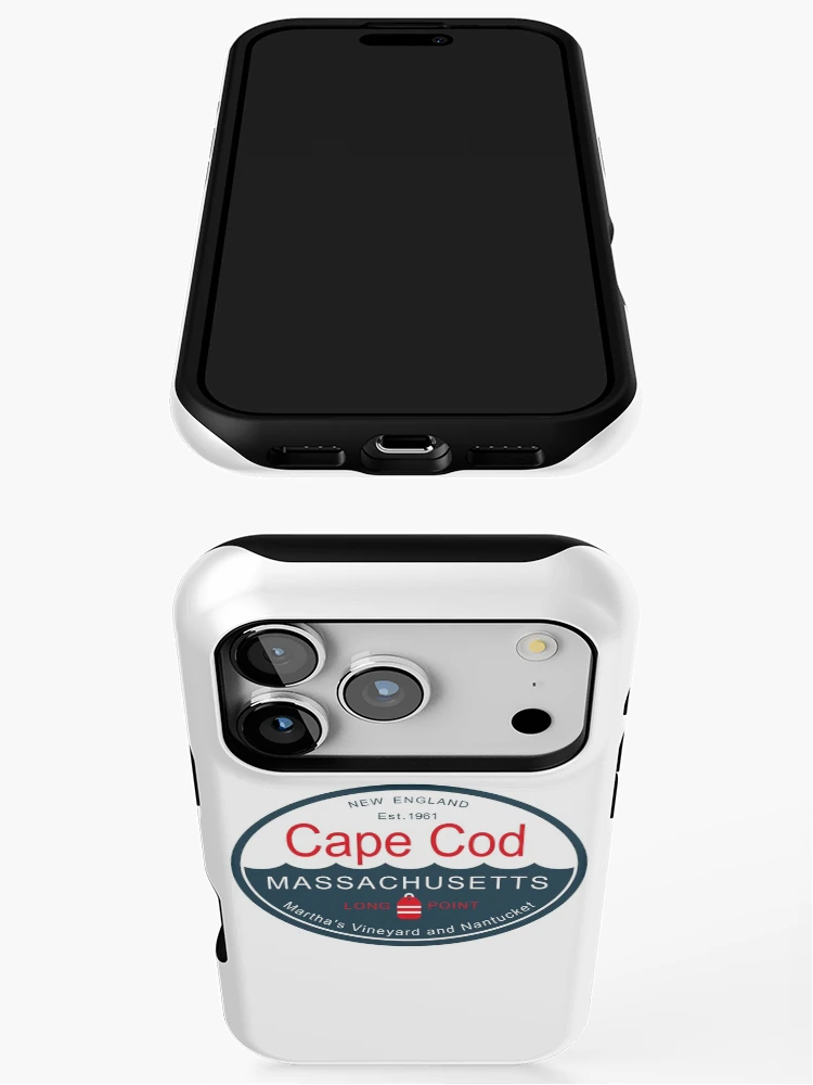 Thumbnail 3 of 4, iPhone Case, Cape Cod designed and sold by KDesign13.