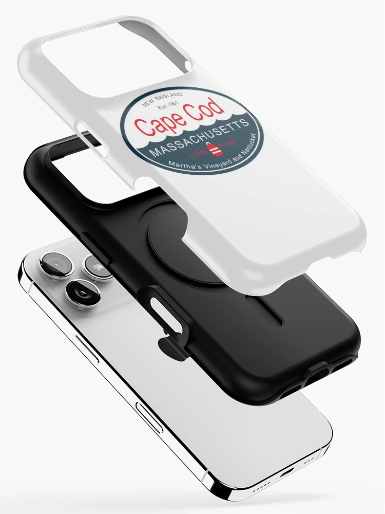 Thumbnail 2 of 4, iPhone Case, Cape Cod designed and sold by KDesign13.
