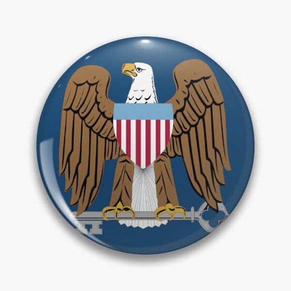 Item preview, USA National Security Agency stickers designed and sold by geekgoods.