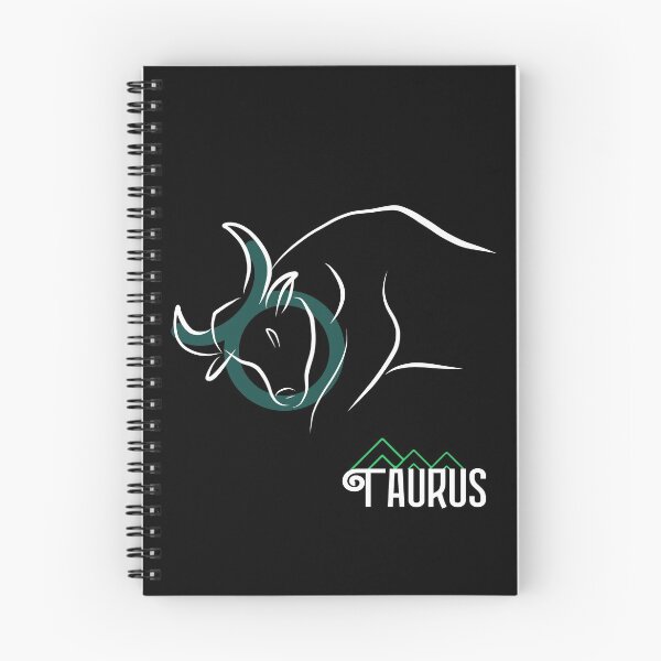 Item preview, Stylish Taurus zodiac design  designed and sold by ChamodSachintha.