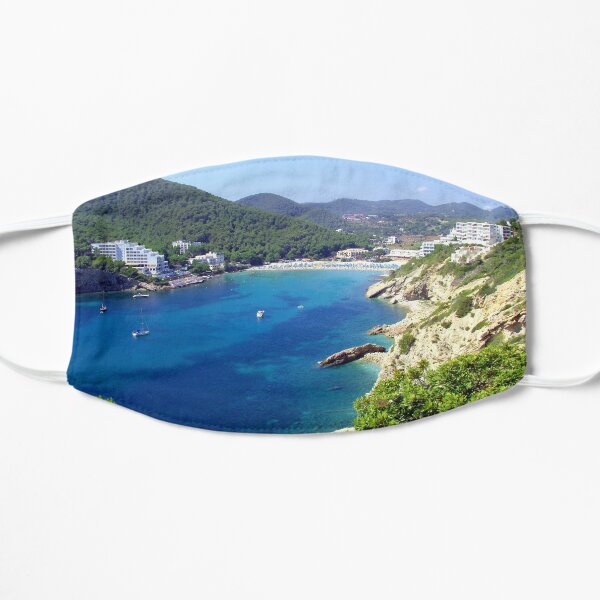 Cala Llonga Bay II Mask