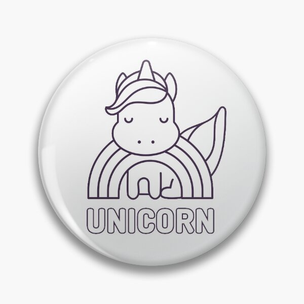 Item preview, COLORING UNICORN-23 designed and sold by Shinbe Clothing Co..