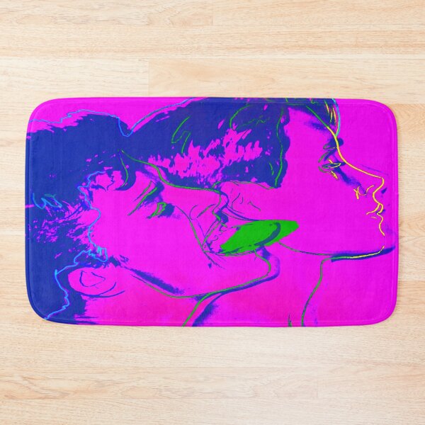 Item preview, Andy Warhol QUERELLE Pink designed and sold by lucasgaylon.