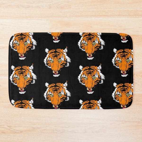 Item preview, Snarling Tiger designed and sold by Pixelchicken.