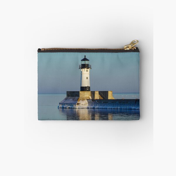 Item preview, Duluth Harbor North Breakwater Lighthouse Daylight designed and sold by Susan Rydberg.