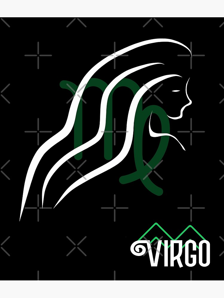 VIRGO ZODIAC APPAREL AND ACCESSORIES FOR WOMEN AND MEN Throw Blanket for  Sale by Amethystnrose