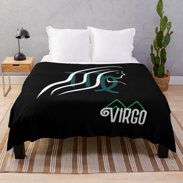 Item preview, Stylish Virgo zodiac design designed and sold by ChamodSachintha.