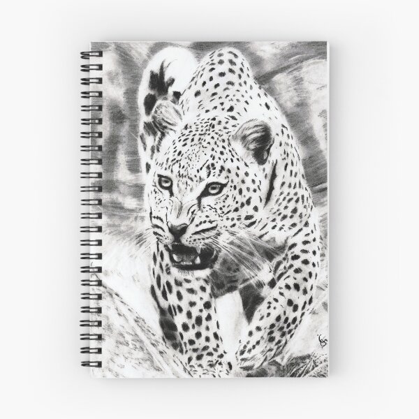 Artikelvorschau, gepard... pencil entworfen und verkauft von danijelg.