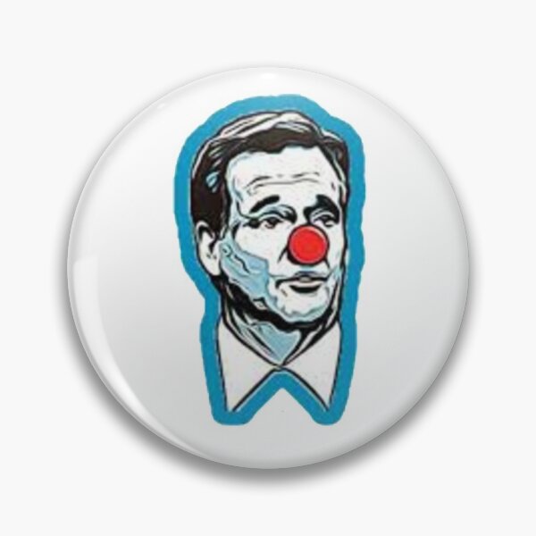 Item preview, Roger goodell clown Shirt, Roger goodell clown Mask, Custom T-shirt col V designed and sold by aminenouioui.