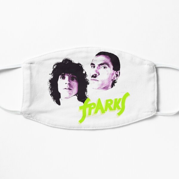 Sparks - Past Tense Mask