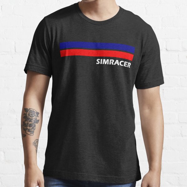 Simulator Gamers T Shirts Redbubble - meep city race car racing fashion frenzy roblox cookie swirl c game play video youtube