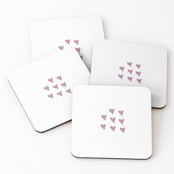 Item preview, Hearts pack- pink designed and sold by ashley1331.