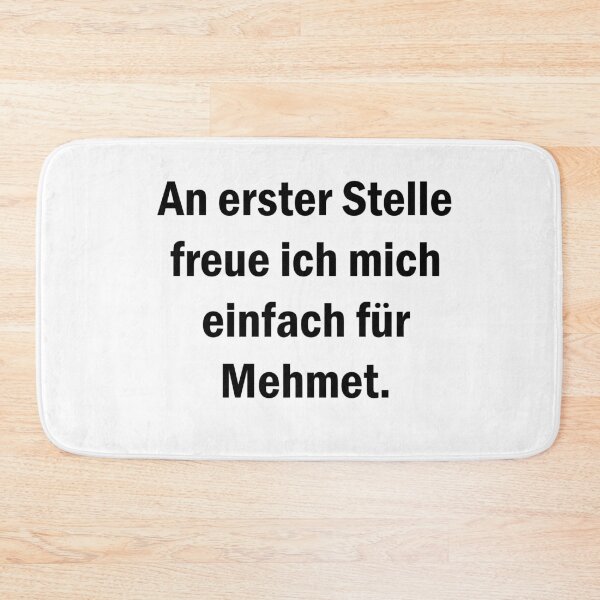 Item preview, In the first place, I'm just happy for Mehmet. designed and sold by crecks.