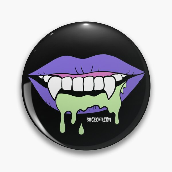 Item preview, Sour Fangs Mouth designed and sold by beccadoesartca.