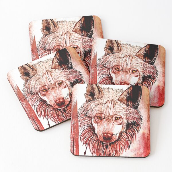 Item preview, Alpha: Red designed and sold by INKmagine  and Create.