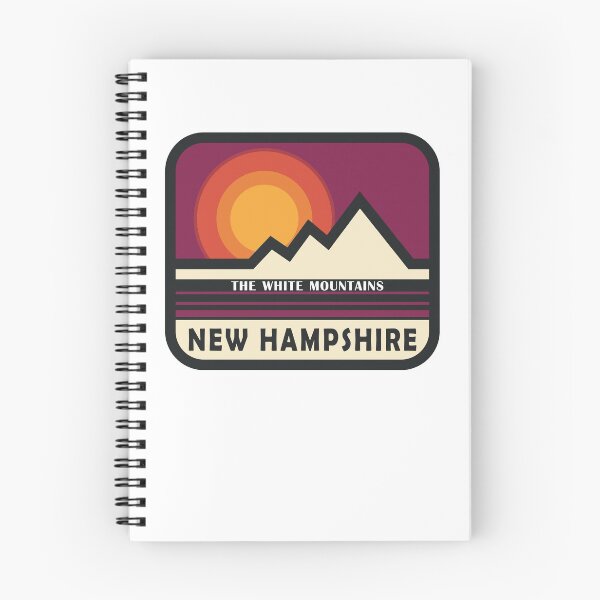 Item preview, Logotipo de las Montañas Blancas designed and sold by KDesign13.