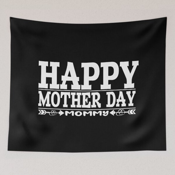 Item preview,  happy mothers day MOMMY designed and sold by roro2020.