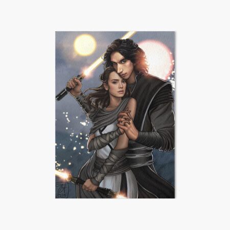 Item preview, Reylo - Balance designed and sold by TaevynAstra.