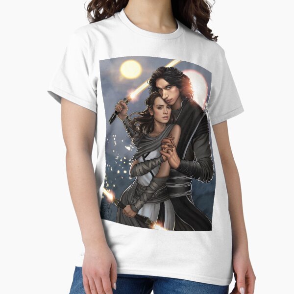 Item preview, Reylo - Balance designed and sold by TaevynAstra.