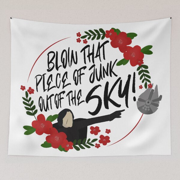 Item preview, blow that piece of junk out of the sky designed and sold by tarrbear.