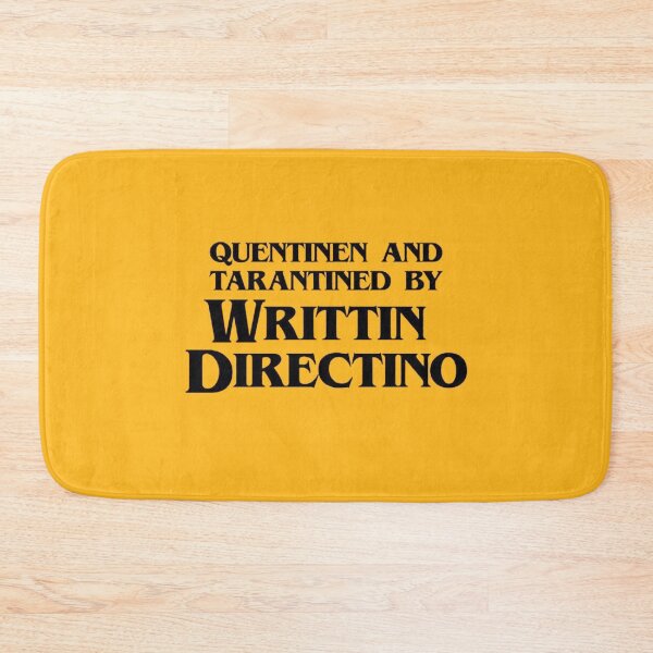 Artikelvorschau, Quentin Tarantino entworfen und verkauft von dkonishi.