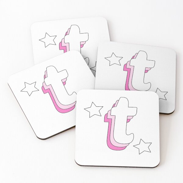 Item preview, Aesthetic "T" with stars designed and sold by allielibby.