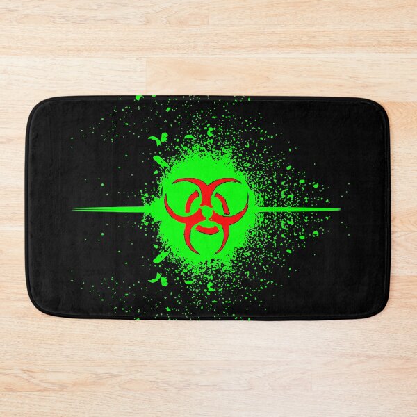 Item preview, Biohazard  designed and sold by Chaos Apparel .