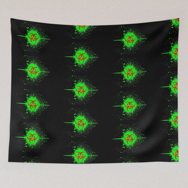Item preview, Biohazard  designed and sold by Chaos Apparel .