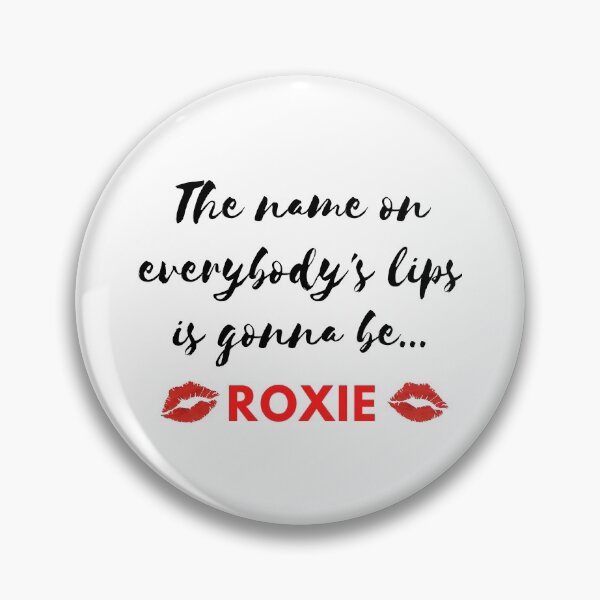 Item preview, The name on everybody lips  designed and sold by Gabriella  Seebode.