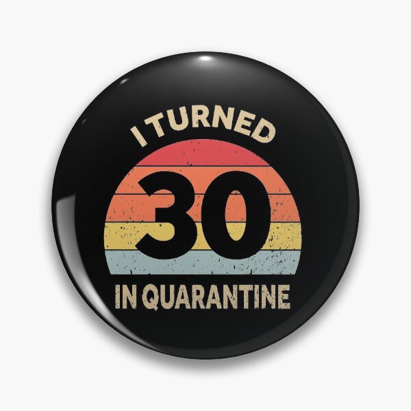 Artikelvorschau, Ich wurde 30 in Quarantäne entworfen und verkauft von foxredb.