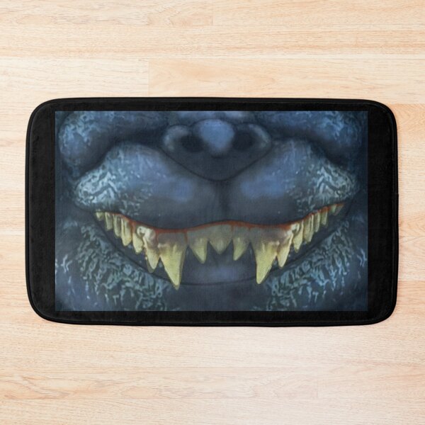 Item preview, Giant Lizard Kaiju Monster Mask Mouth with Teeth designed and sold by Sirieht.