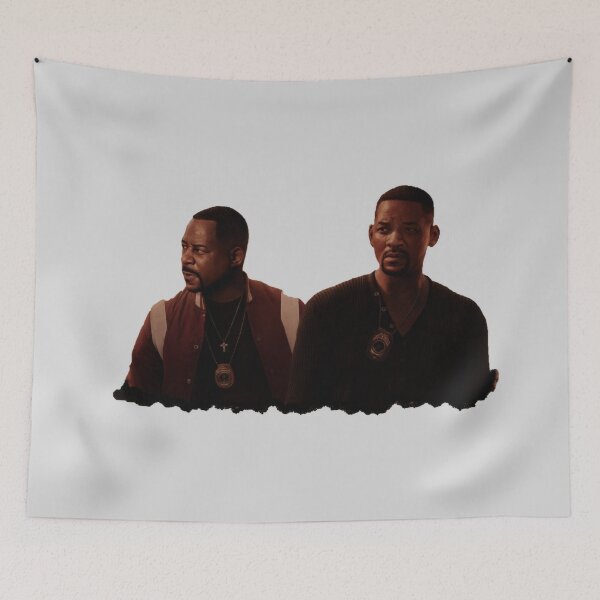Item preview, Bad Boys [COPS Movie] designed and sold by Ernad  Vukovic.
