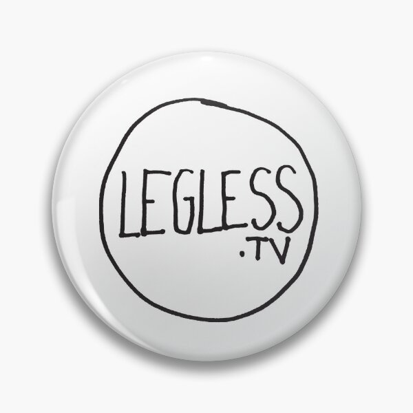 Item preview, Round Legless designed and sold by leglesstv.