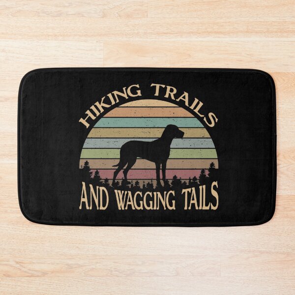 Item preview, Hiking Trails and Wagging Tails designed and sold by sesa10.