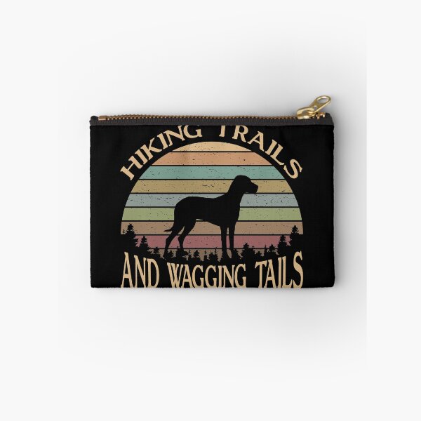 Item preview, Hiking Trails and Wagging Tails designed and sold by sesa10.