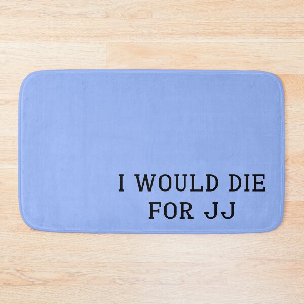 Item preview,  I would die for JJ designed and sold by chicnleesh.