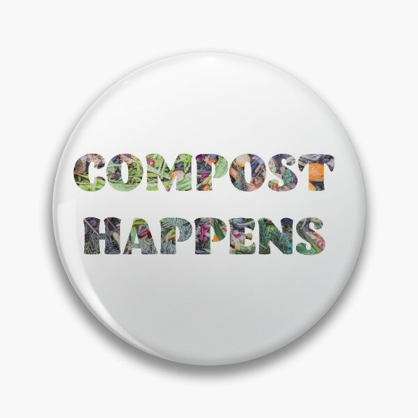 Item preview, Compost Happens Gardening designed and sold by candhdesigns.