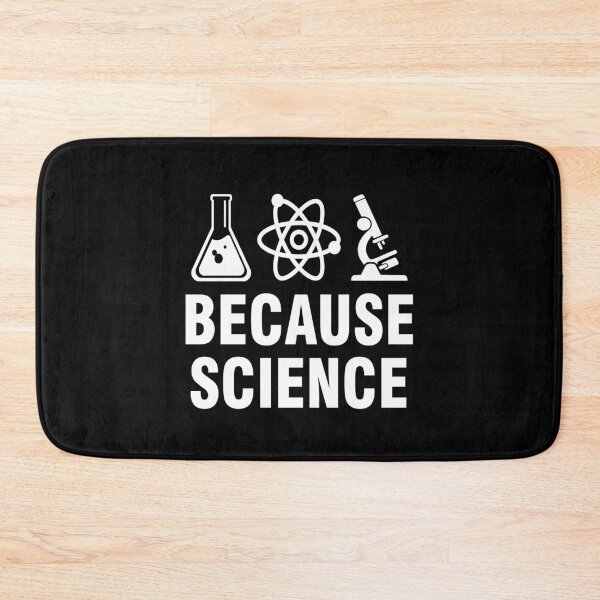 Item preview, Because science designed and sold by allthetees.