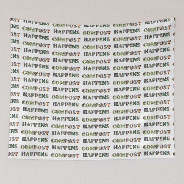 Item preview, Compost Happens Gardening designed and sold by candhdesigns.
