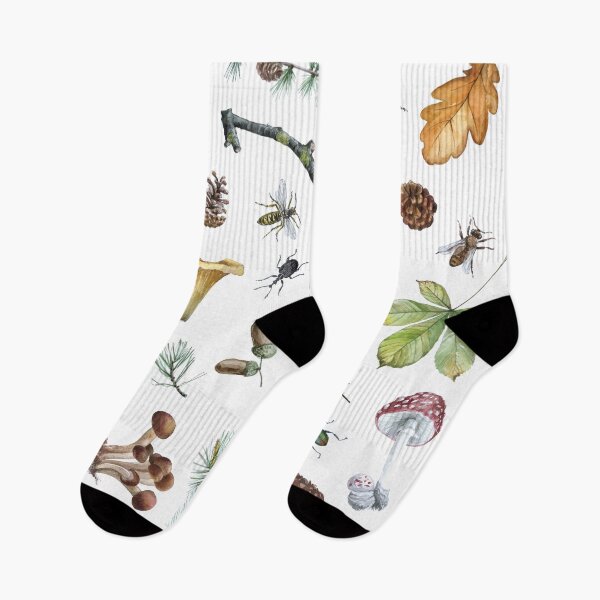 Item preview, Forest pattern designed and sold by purpurort.
