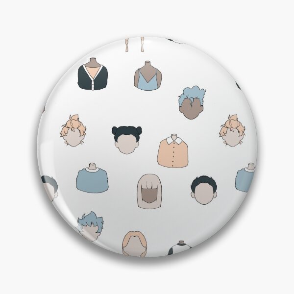 Item preview, Floating Heads designed and sold by raezora.