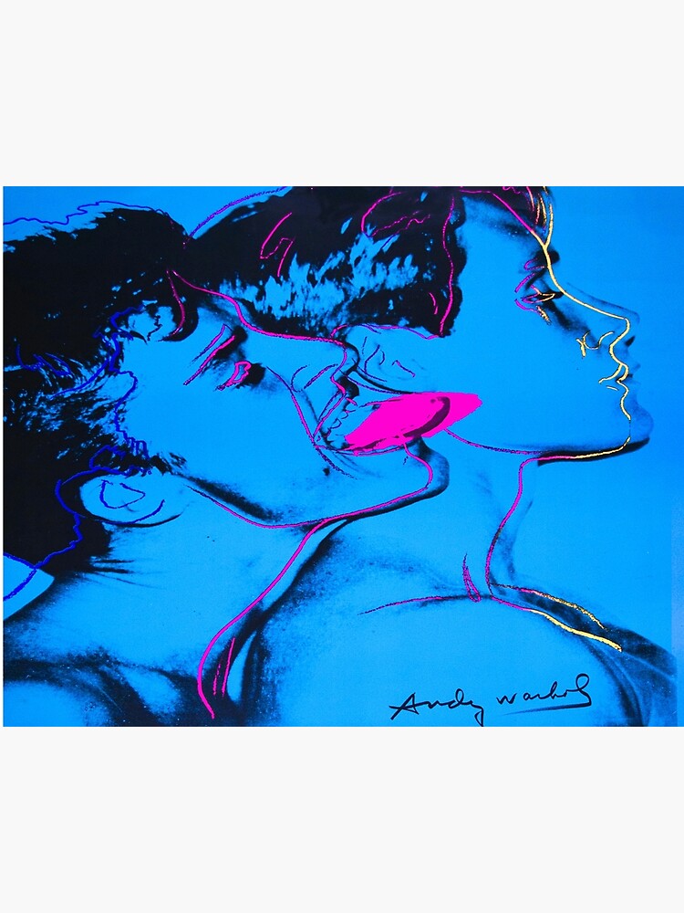 新品 ヤフオク! - Andy Warhol（ウォーホル）Querelle(blue)（ケレ