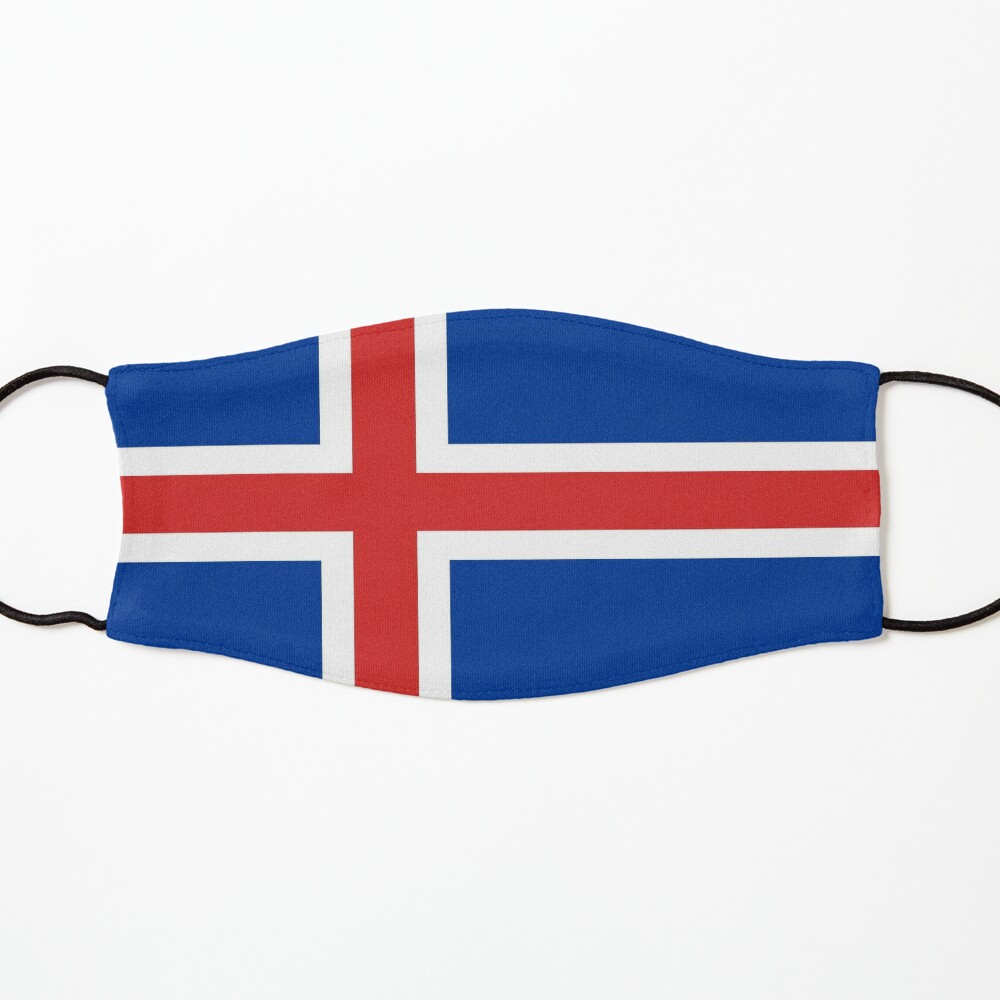 Écusson patch drapeaux drapeau drapeau Islande reykjavik aufbügler us 