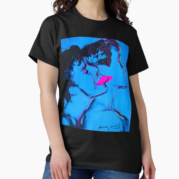 Artikel-Vorschau von Andy Warhol QUERELLE Blau und Pink, designt und verkauft von lucasgaylon.