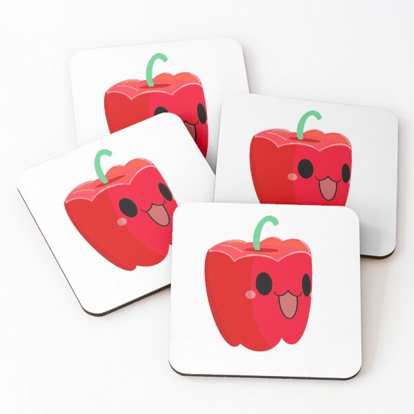 Item preview, Red Pepper Priscilla designed and sold by designedfeeling.