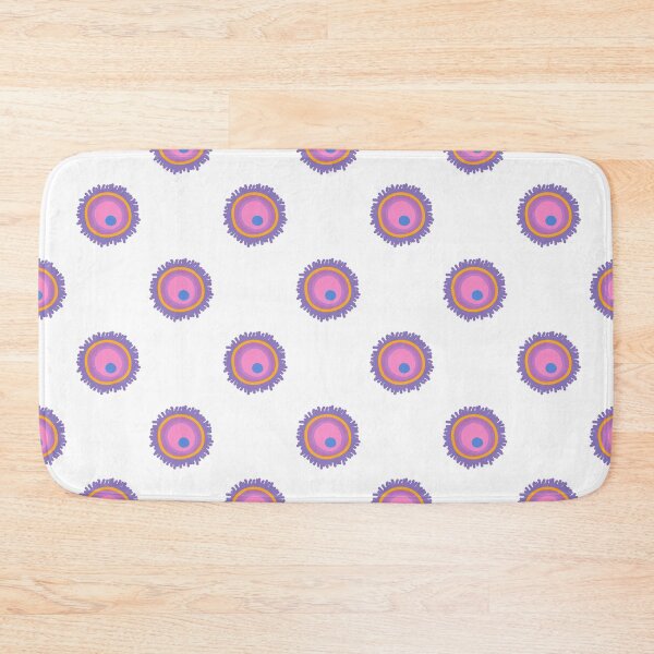 Item preview, ovum cell seamless doodle pattern designed and sold by zizimentos.