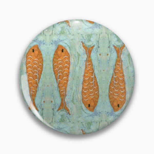 Item preview, FISH FOURSOME designed and sold by Jean Gregory Evans.