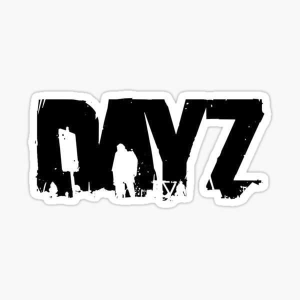 Dayz Accessories Sticker